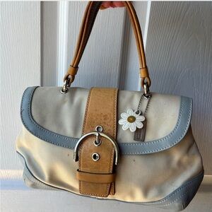 Coach daisy soho satchel purse